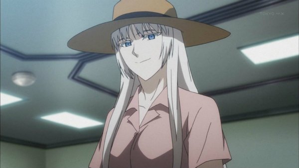 『ヨルムンガンド』第12話