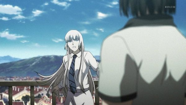 『ヨルムンガンド』第15話