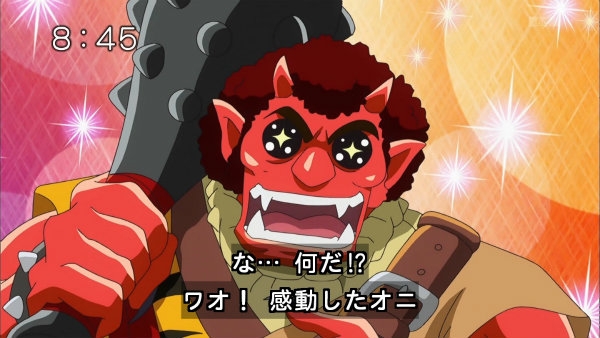 『スマイルプリキュア!』第33話