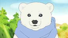 『しろくまカフェ』第25話…ペンギンさんの絵はプロ級？ しろくまさんとグリズリーさんの子グマ時代が可愛すぎるｗｗｗ