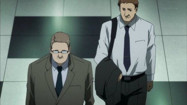 『ヨルムンガンド』第12話