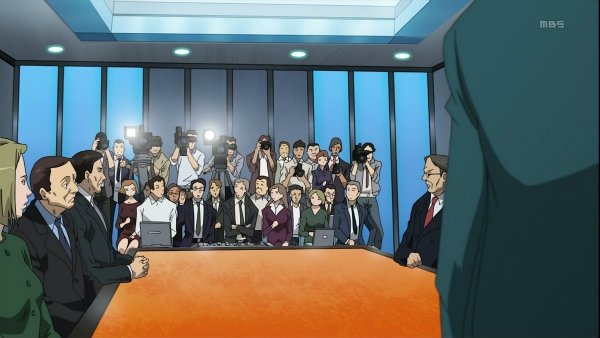 『エウレカセブンAO』第19話