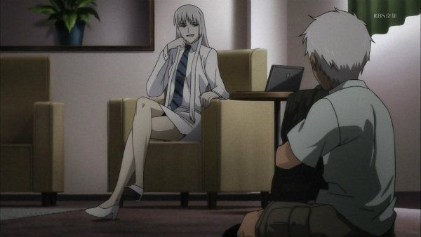『ヨルムンガンド』第17話