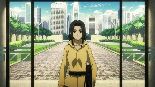 『ヨルムンガンド』第17話
