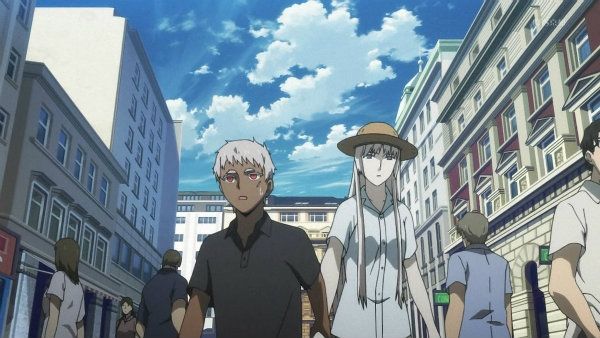 『ヨルムンガンド』第15話