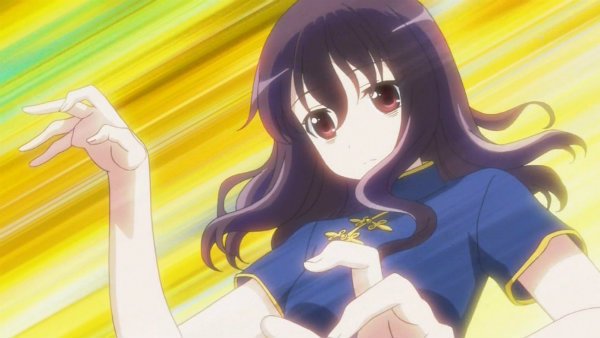 『咲-Saki- 阿知賀編』第8話