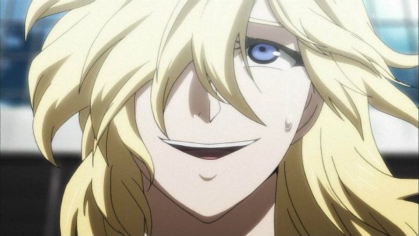 『ヨルムンガンド』第21話