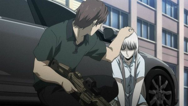 『ヨルムンガンド』第15話