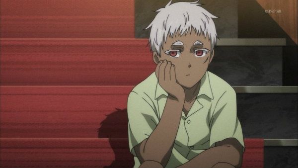 『ヨルムンガンド』第21話