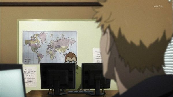 『ヨルムンガンド』第21話