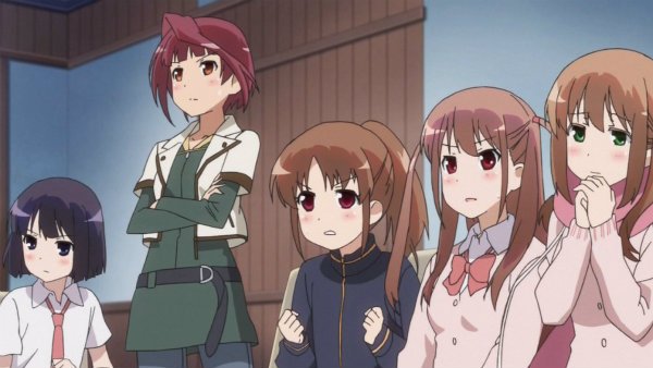 『咲-Saki- 阿知賀編』第9話