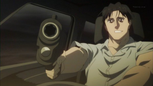 『ヨルムンガンド』第12話