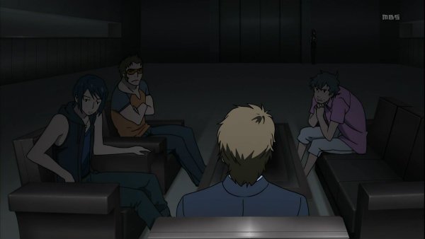 『エウレカセブンAO』第5話