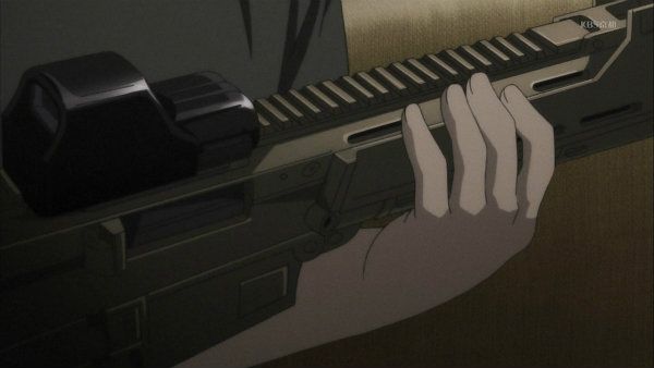 『ヨルムンガンド』第17話