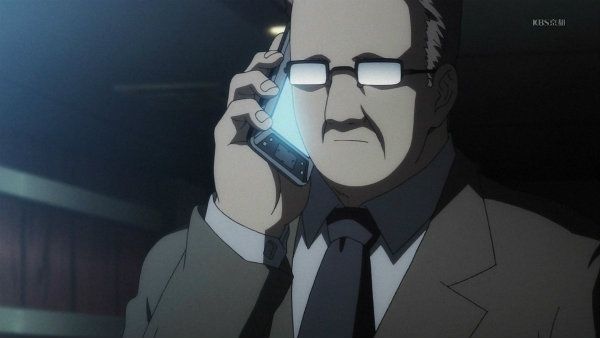 『ヨルムンガンド』第15話