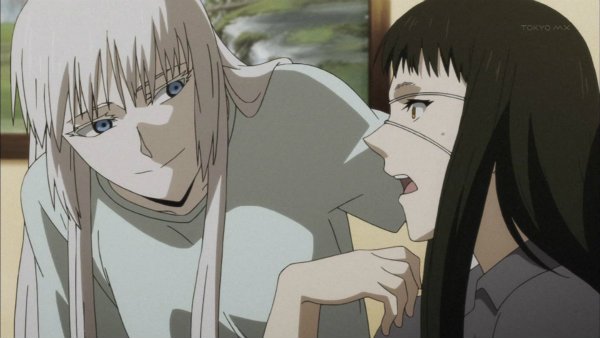 『ヨルムンガンド』第11話