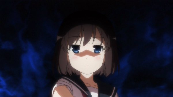 『咲-Saki- 阿知賀編』第9話