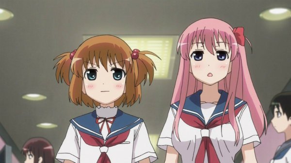 『咲-Saki- 阿知賀編』第11話