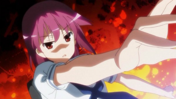 『咲-Saki- 阿知賀編』第9話