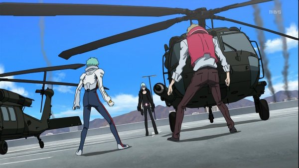 『エウレカセブンAO』第10話