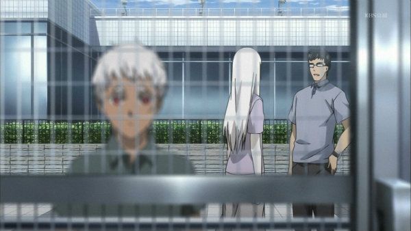 『ヨルムンガンド』第17話