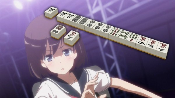 『咲-Saki- 阿知賀編』第9話