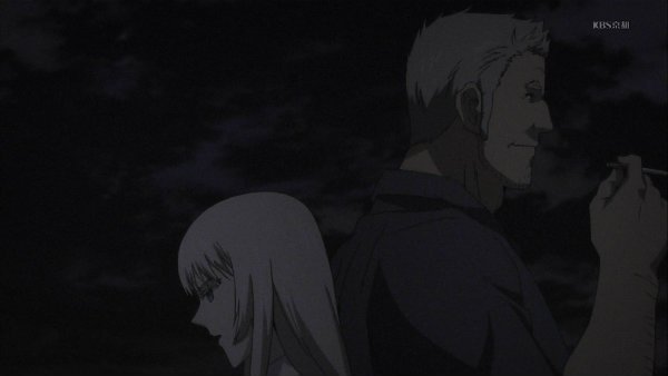 『ヨルムンガンド』第11話