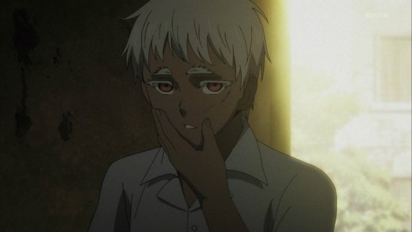 『ヨルムンガンド』第11話