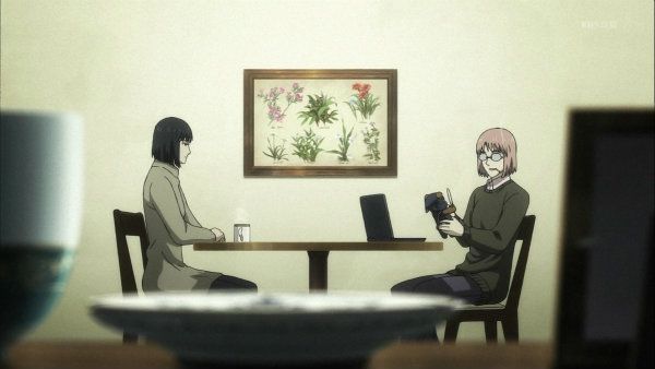 『ヨルムンガンド』第13話