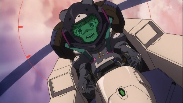『エウレカセブンAO』第6話