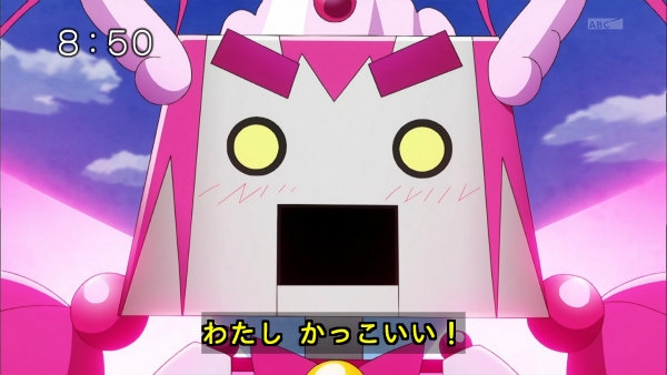 『スマイルプリキュア!』第35話