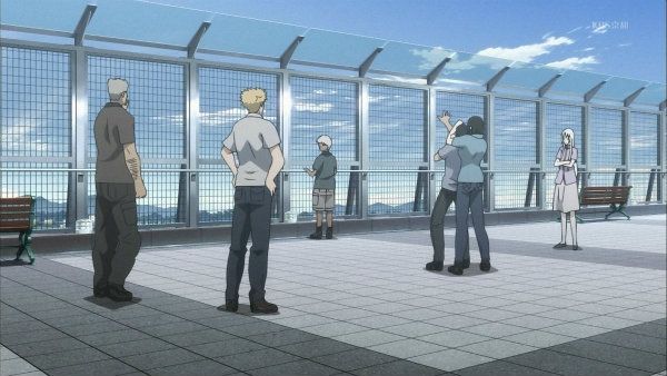 『ヨルムンガンド』第17話