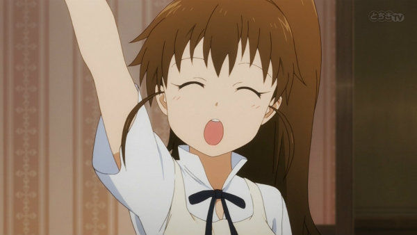 『WORKING'!!』第1話