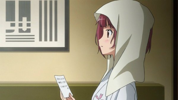『咲-Saki- 阿知賀編』第8話