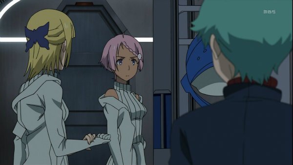 『エウレカセブンAO』第19話