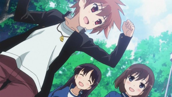 『咲-Saki- 阿知賀編』第11話