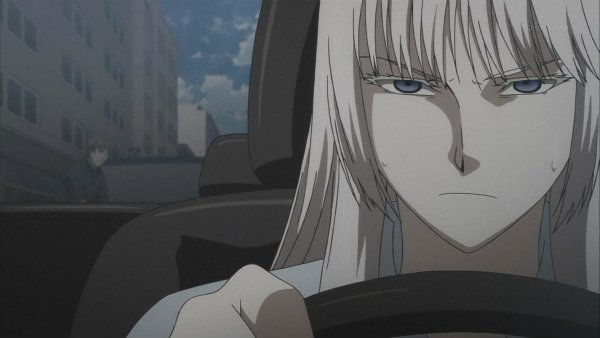『ヨルムンガンド』第15話