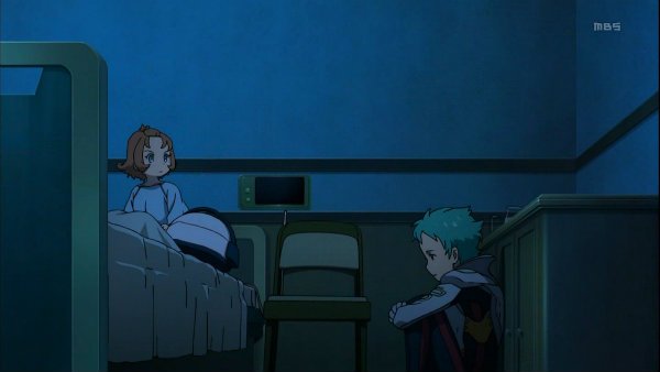『エウレカセブンAO』第6話