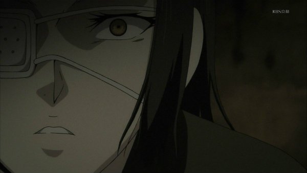 『ヨルムンガンド』第11話