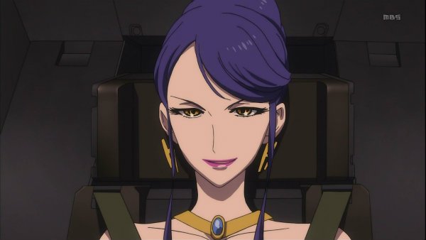 『エウレカセブンAO』第6話