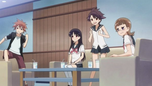 『咲-Saki- 阿知賀編』第11話