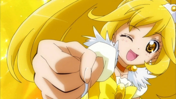 『スマイルプリキュア!』第33話