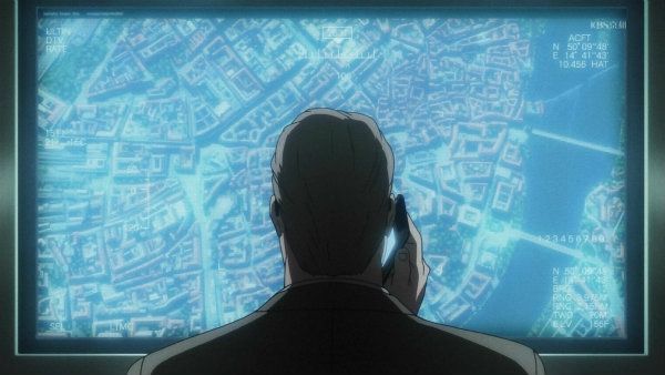『ヨルムンガンド』第15話