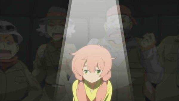 『人類は衰退しました』第6話