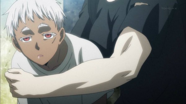 『ヨルムンガンド』第12話