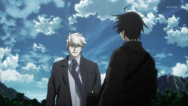 『ヨルムンガンド』第21話