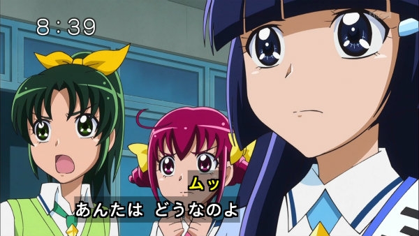 『スマイルプリキュア!』第37話