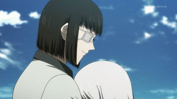 『ヨルムンガンド』第15話