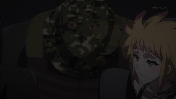 『ヨルムンガンド』第11話