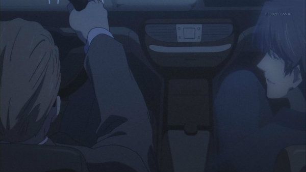『ヨルムンガンド』第15話